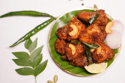 Chicken fry vepudu