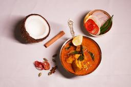 Andhra chicken curry