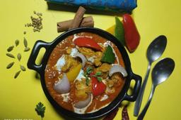 Kadai chicken