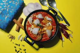 Chicken do pyaaza