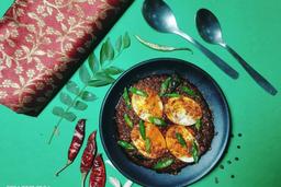 Egg mirapakaya