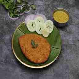 Fish cutlet
