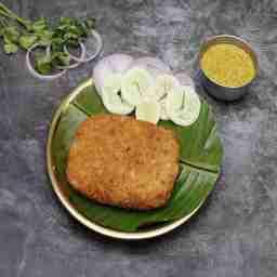 Bhetki fish fry