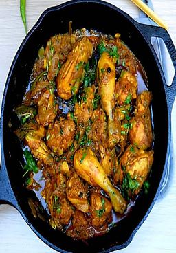Chicken kosha