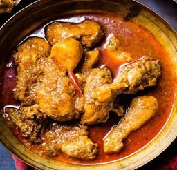 Aloo murgi jhol