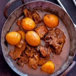 Mutton dakbangla