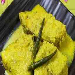 Bhetki bhapa
