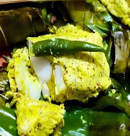 Bhetki paturi
