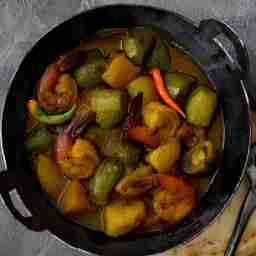 Patol chingri [seasonal]