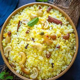 Basonti pulao