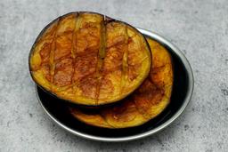 Begun bhaja [2 pieces]