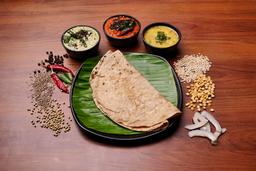 Chapathi curry