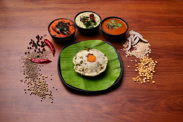 Rava idly