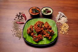 Onion pakoda