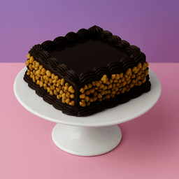 Brownie walnut chocolate cake [250 gms]