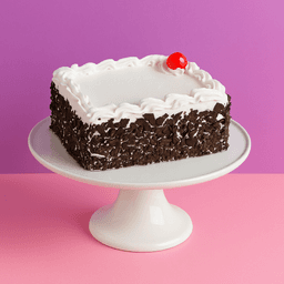 Black forest couple cake [250 gms]