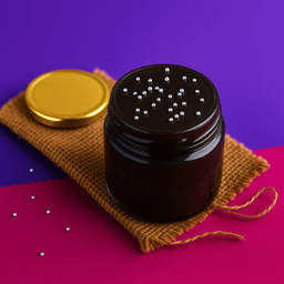 Chocolate jar