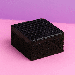 Mini gooey brownie
