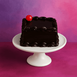 Mini chocolate couple cake [250 gms]