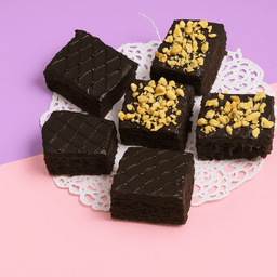 Brownie combo [pack of 6]