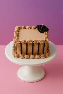 Irish coffee mini couple cake [250gms]