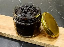 Dessert chocolate jar