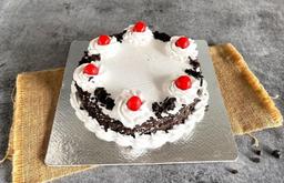 Black forest cake [pure veg]