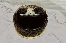 Death by chocolate  cake [pure veg]