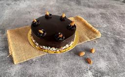 Almond cake [pure veg]