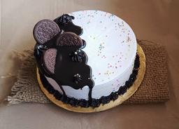 Special oreo cake [pure veg]