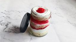 Strawberry jar