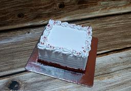 Mini red velvet cake[250  gms]