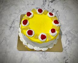 Pineapple bento cake [300 gms ]