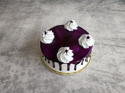 Blueberry bento cake [300 gms ]