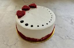 Red velvet cake eggless
