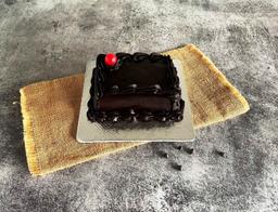 Mini chocolate cake eggless 250 gms eggless