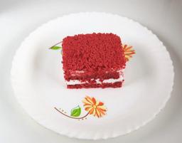 Redvelvet pastry