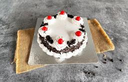 Black forest cake eggles