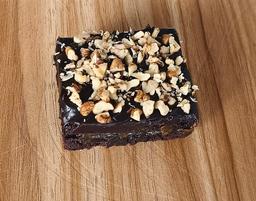 Special walnut brownie