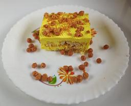 Butterscotch pastry