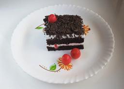 Black forest pastry