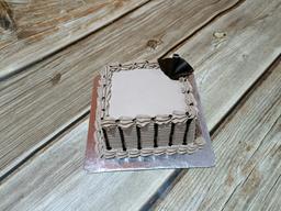 Mini coffee cake 250gms eggless