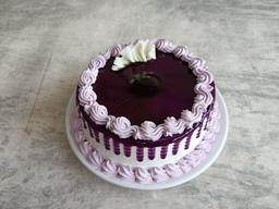 Blueberry bento cake [300 gms ]