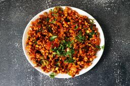 Chana dal chat