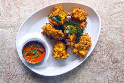 Onion pakoda