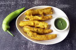 Chilli bajji