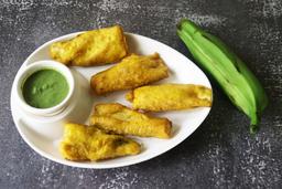 Banana bajji