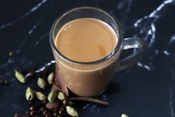 Special light masala tea