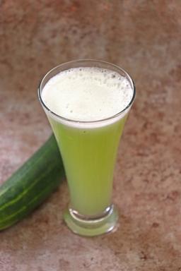 Cucumber juice