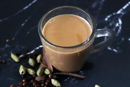 Masala tea